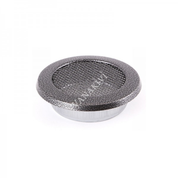 Ventilaton grate Classic 100mm antique silver