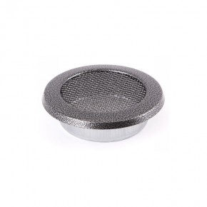 Õhurest Classic 100mm antiikhõbe