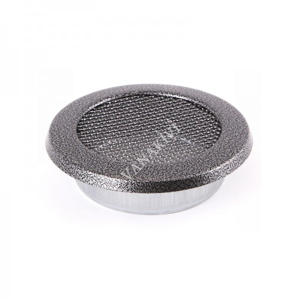 Õhurest Classic 125mm antiikhõbe