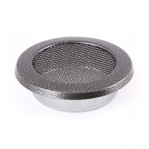 Õhurest Classic 160mm antiikhõbe