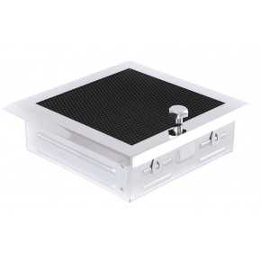 Õhurest Classic 16x16cm kroom suletav