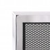 Ventilaton grate Classic 16x32cm chrome