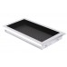 Ventilaton grate Classic 16x32cm chrome