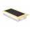 Ventilaton grate Classic 10x20cm brass