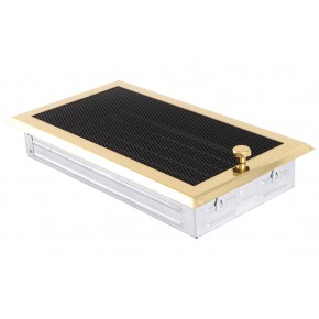 Õhurest Classic 16x32cm messing suletav