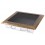 Ventilaton grate Classic 16x16cm brass patina