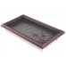 Ventilaton grate Retro 16x32cm copper patina