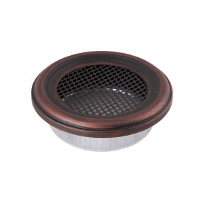 Õhurest Retro Ø125mm vask paatina