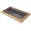 Ventilaton grate Retro 10x20cm golden patina