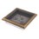 Ventilaton grate Retro 16x16cm golden patina