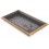 Ventilaton grate Retro 16x32cm golden patina