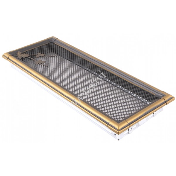 Õhurest Retro 16x45cm kuld paatina