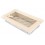 Ventilaton grate Retro 10x20cm ivory
