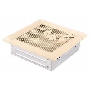 Õhurest Retro 16x16cm elevandiluu suletav