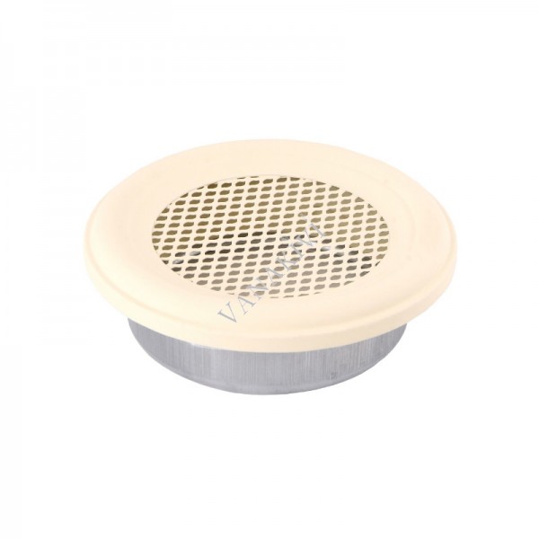 Õhurest Retro Ø125mm elevandiluu