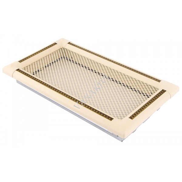Õhurest Exclisive 16x32cm elevandiluu / messing-paatina