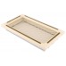 Õhurest Exclisive 16x32cm elevandiluu / messing-paatina