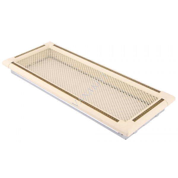 Õhurest Exclisive 16x45cm elevandiluu / messing-paatina
