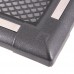 Õhurest Exclisive 16x16cm grafiithall / inox
