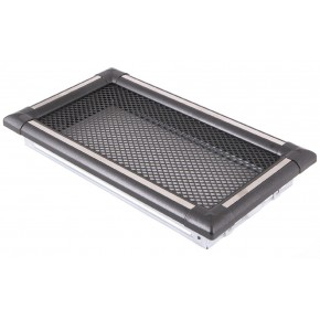 Õhurest Exclisive 16x32cm grafiithall / inox