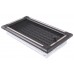Õhurest Exclisive 16x32cm grafiithall / inox suletav