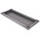 Õhurest Exclisive 16x45cm grafiithall / inox