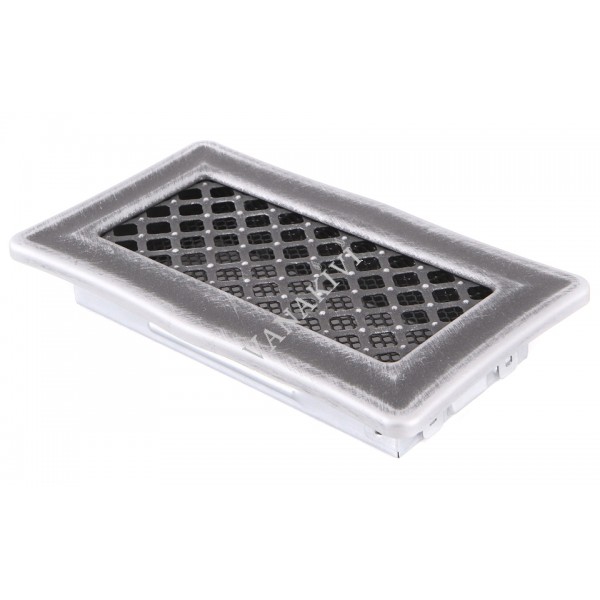 Õhurest Deco 10x20cm hõbe paatina