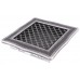 Õhurest Deco 16x16cm hõbe paatina