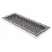 Õhurest Deco 16x45cm hõbe paatina
