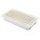 Ventilaton grate Trend 10x20cm glittery cream