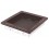 Ventilaton grate Trend 16x16cm glittery brown