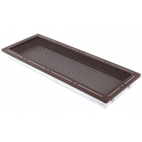 Ventilaton grate Trend 16x45cm glittery brown