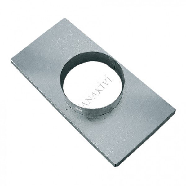 Reducing part for ventilation grate 16x32cm/100mm
