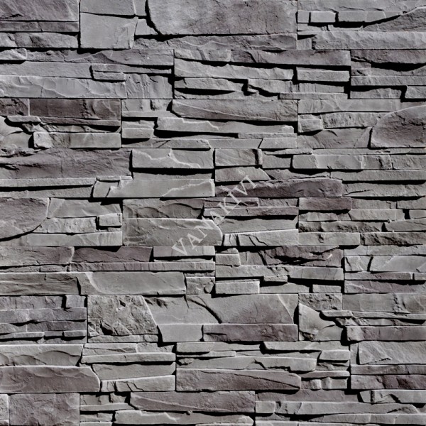 Decorative stone Roma Grafit