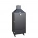 Hot smoking oven Stoveman 120x45x45cm