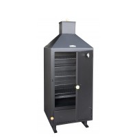 Hot smoking oven Stoveman 120x45x45cm