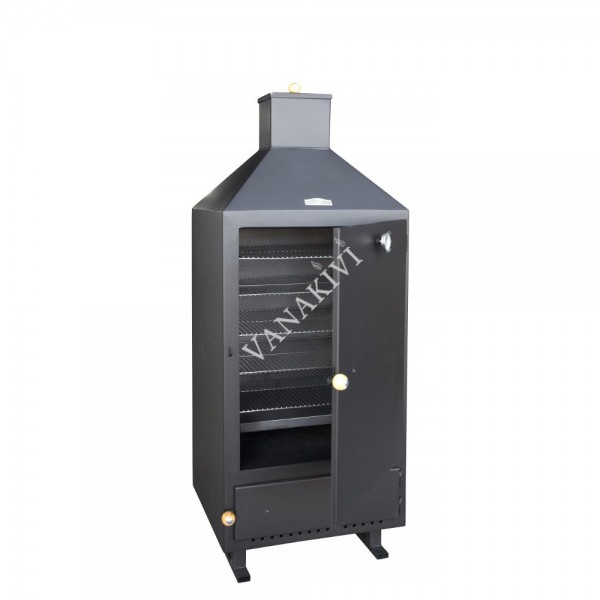 Hot smoking oven Stoveman 120x45x45cm
