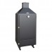 Hot smoking oven Stoveman 156x60x50cm