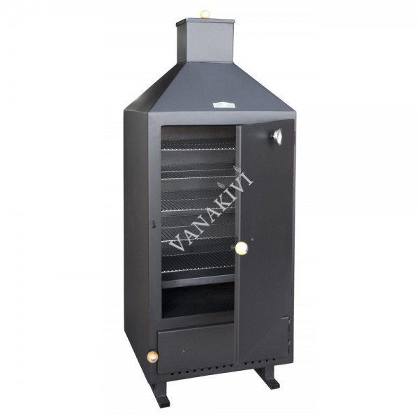Hot smoking oven Stoveman 156x60x50cm