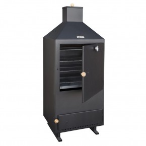 Cold smoking oven Stoveman 156x60x50cm