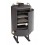 Hot smoking oven "TURISMO"