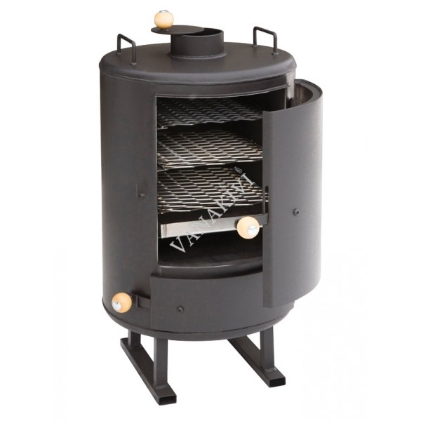 Hot smoking oven "TURISMO"