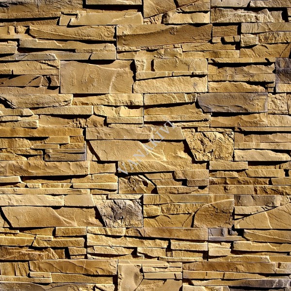 Decorative stone Roma Caramel