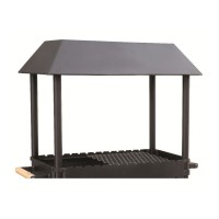 Grill "Profi" katus