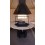 Grill house fire pit "Stoveman"
