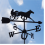 Weathervane Rider