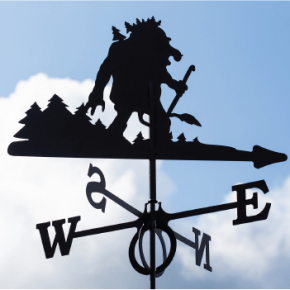 Weathervane Troll