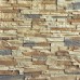 Decorative stone Madagascar Cream