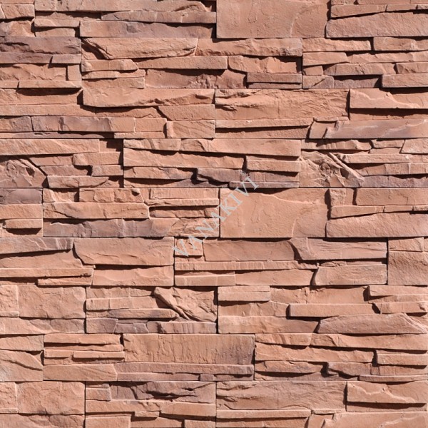 Decorative stone Roma Bronze