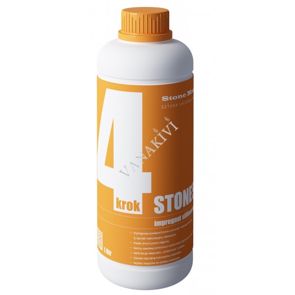 Silicone-impregnant Stonesil 1L